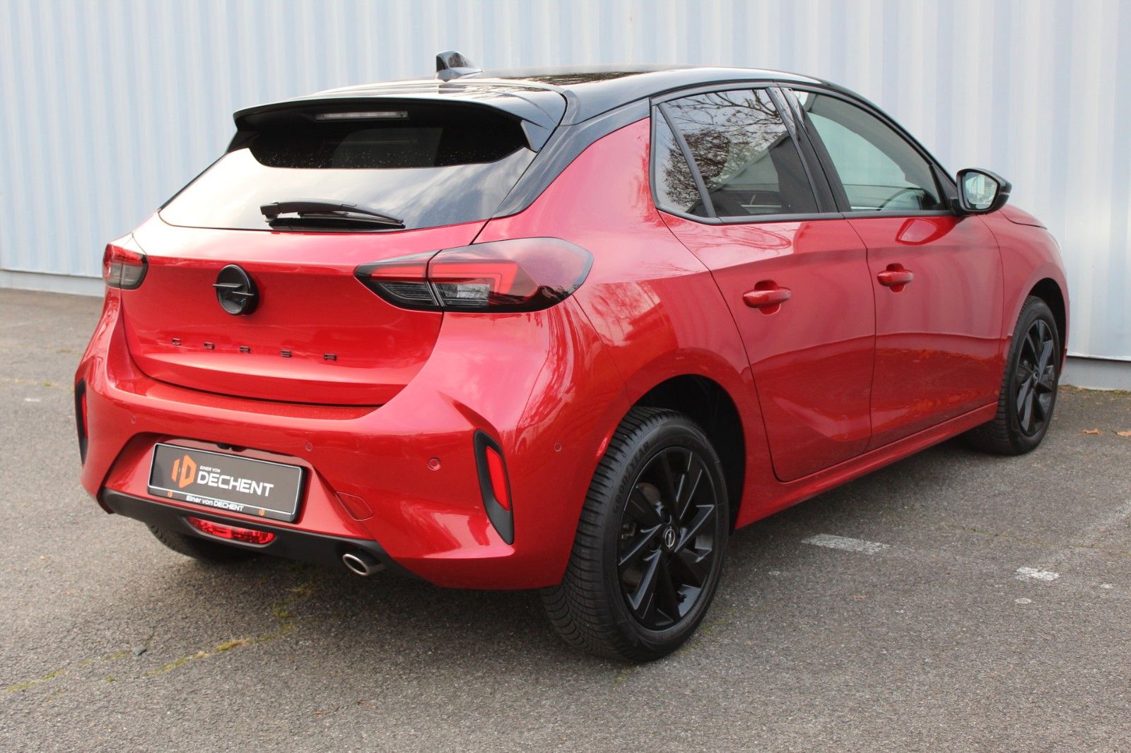 Fahrzeugabbildung Opel Corsa F GS*Navi*IntelliLux*PDC*SHZ*180°RFK