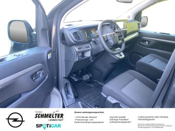 Opel Zafira Life - 8