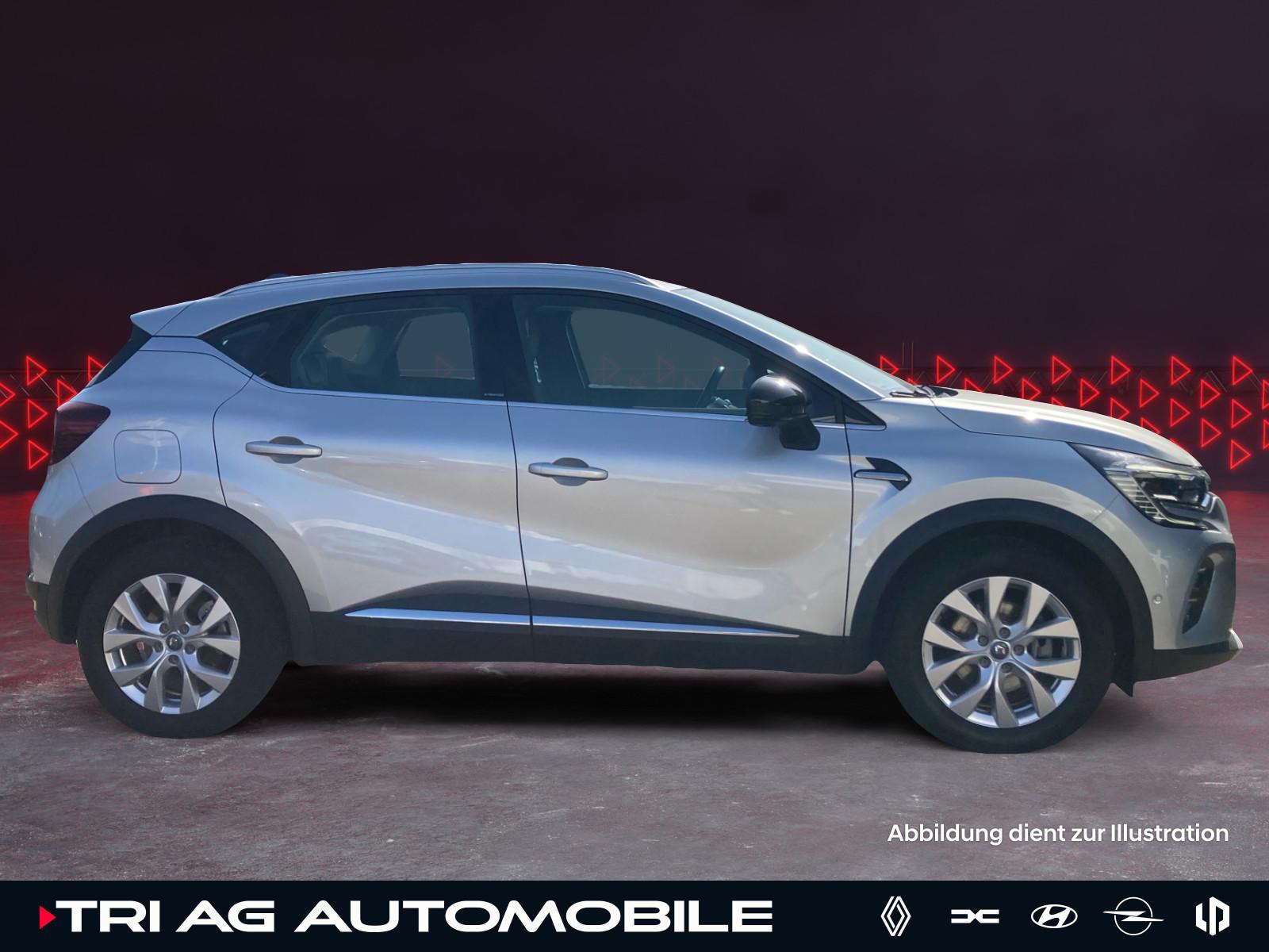 Renault Captur INTENS E-TECH Plug-in 160 GJR GRA PDC SHZ