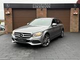 Mercedes-Benz C 220 T BlueTec / d I NAV I PDC I SHZ I AHK - gebrauchte Mercedes-Benz C 220 aus dem Jahr 2015