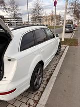 Audi Q7 4.2 TDI quattro tiptronic  VON PRIVAT - Audi Q7 aus 2011