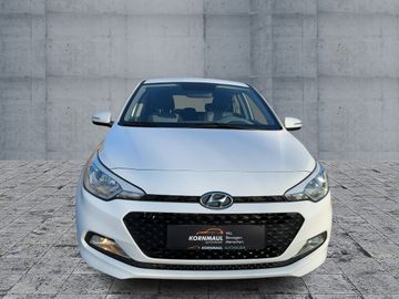 Hyundai i20 1.2 Classic (75PS)