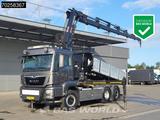 MAN TGS 26.500 6X2 Prepared NL-Truck NEW APK HIAB X-