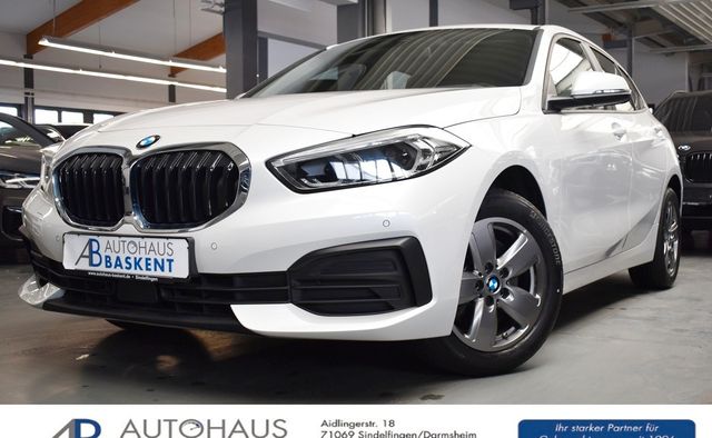 BMW 118 i Advantage*LED*EINPARKHILFE*SHZ*ALU*