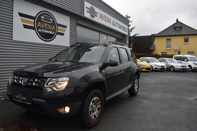 Dacia Duster I Laureate 4x2*Aus 1.Hand *Klima