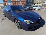 BMW 640d Coupé M- Paket F13 (Facelift) PANO | Sitzb. - BMW 640: Coupe