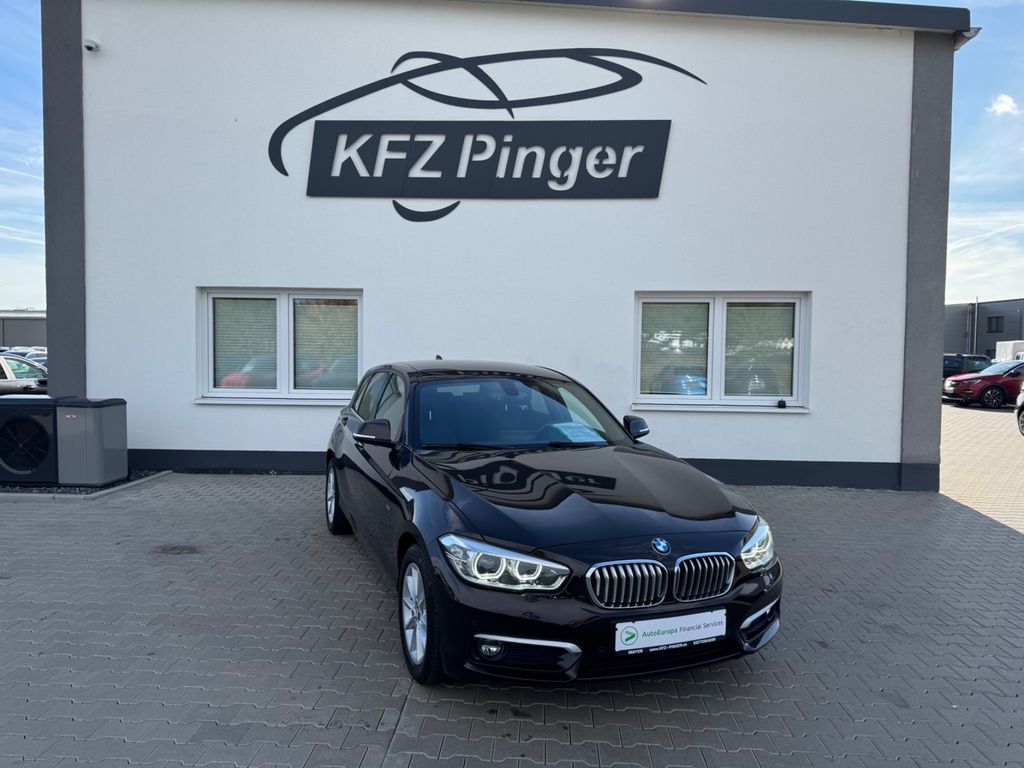 Image of BMW 116