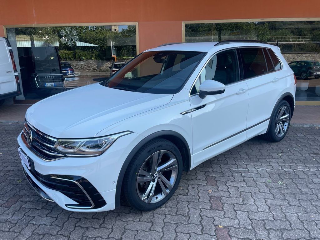 Image of Volkswagen Tiguan