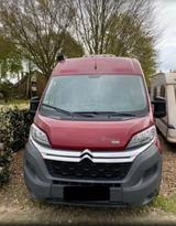 Citroën Jumper Pössl 2WinPlus