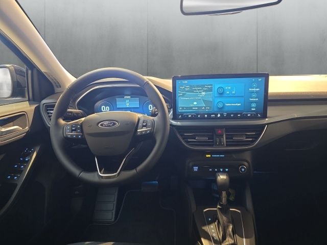 Fahrzeugabbildung Ford Focus Turnier Active X Navi Digitales Cockpit So
