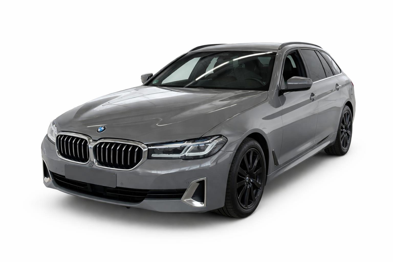 BMW 520d xDrive Luxury Line*FACELIFT*Nappa,Laser,ACC