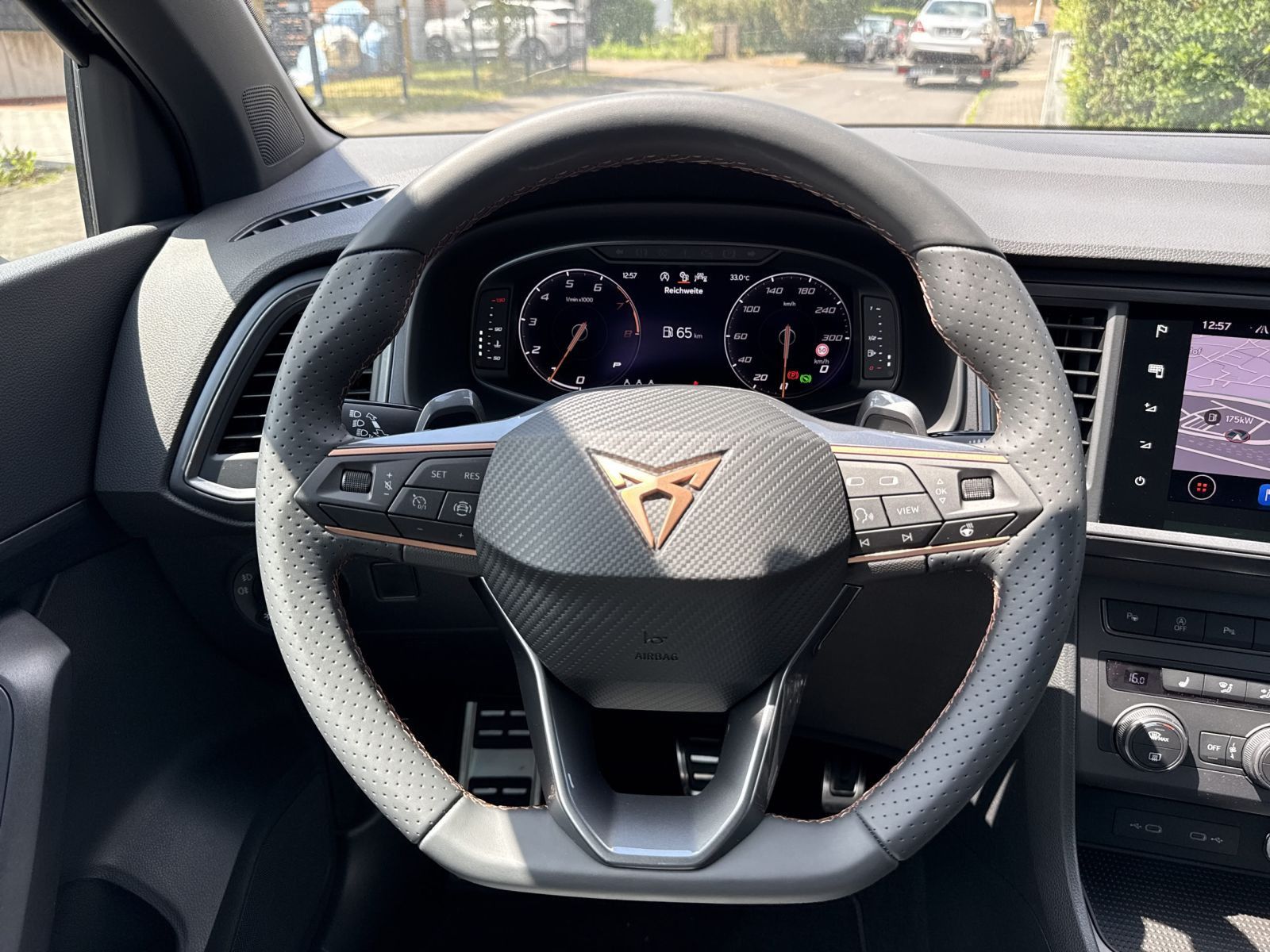 Cupra Ateca - Bild 9