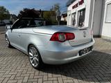 Volkswagen Eos 1.4 TSI 90kW - - silberne Volkswagen Eos