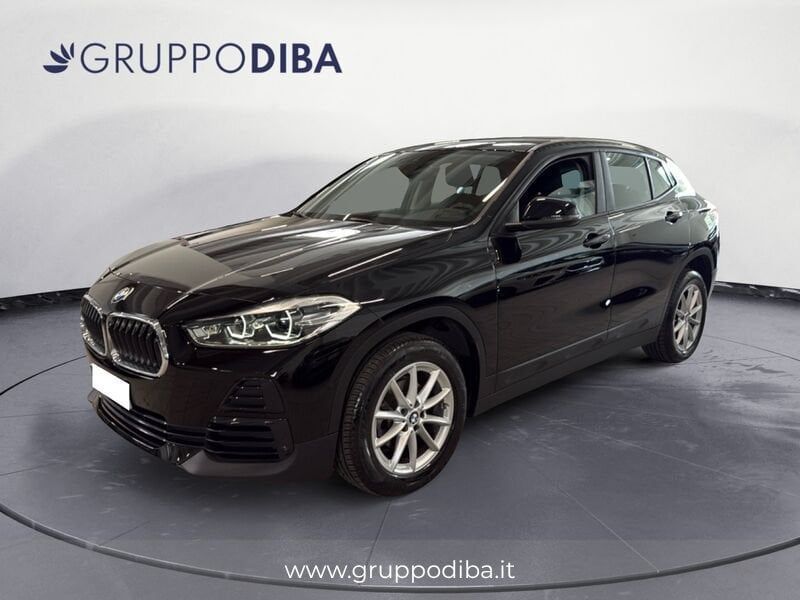 Image of BMW X2
