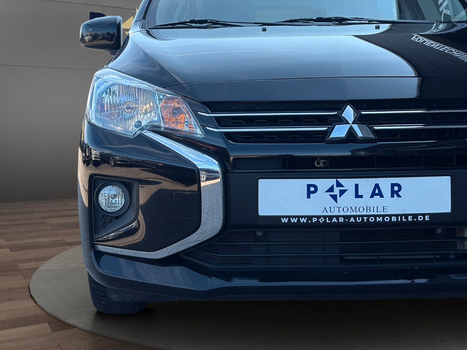 Fahrzeugabbildung Mitsubishi Space Star Spirit *1-Hand*Bluetooth*Allwetter*