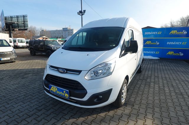 Ford TRANSIT CUSTOM L2H2 2.0TDCI KLIMA nr.26