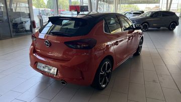 Fotografie 4 des Opel Corsa 1.2 Direct Injection Turbo Elegance