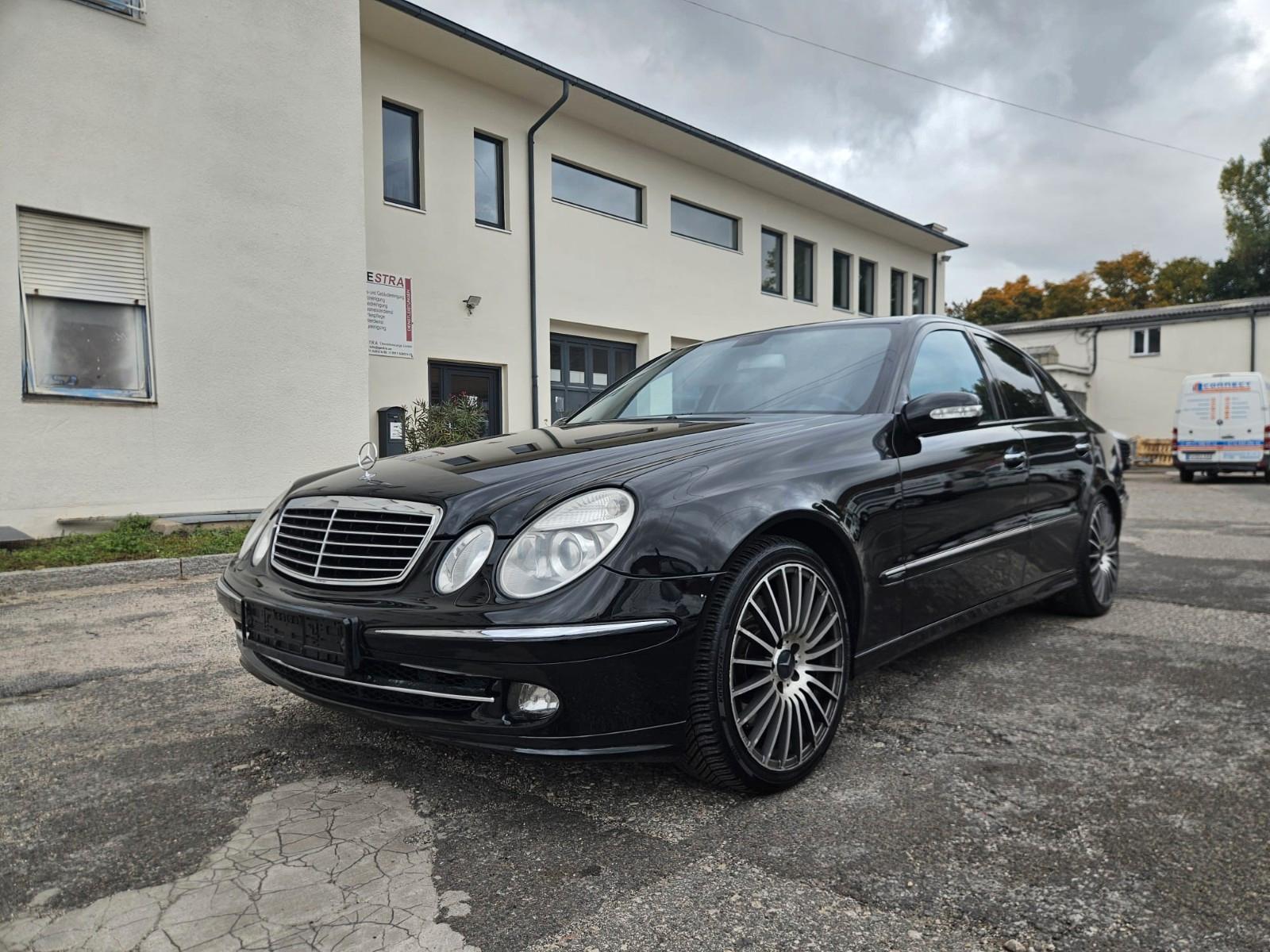 Mercedes-Benz E 350 E -Klasse Lim. E 350
