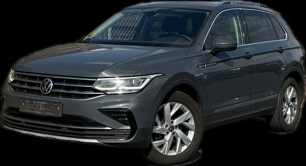 Image of Volkswagen Tiguan