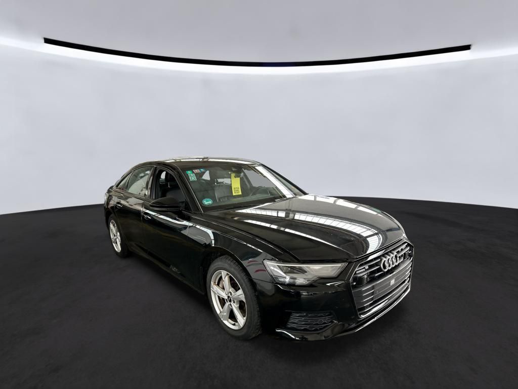 Audi A6 50 TFSIe Q/VIRTUAL/CAM/LEDER/AMBIENTE/ACC imagem 2