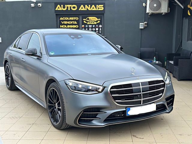 Mercedes-Benz Mercedes-benz S 350 Mercedes S350 Premium Del 20