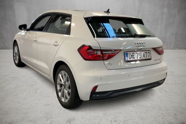 Audi A1 30 Sportback advanced 1.0 TFSI 81kW 7-Gang S