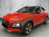 Hyundai Kona 1.6 Premium 4WD *HUD*LED*CarPlay*KAMERA* - Hyundai Kona Premium mit Benzin-Antrieb