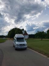 Volkswagen T4 California Coach mit Hochdach TÜV neu - VW T4 von privat