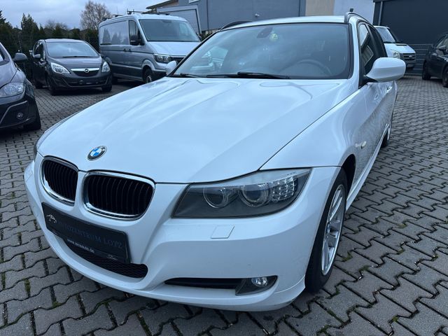 BMW 318D Touring Tüv Wartung Neu