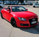 Audi Verkaufe Audi TT Cabrio TÜV 6.2028 - Audi TT: V6