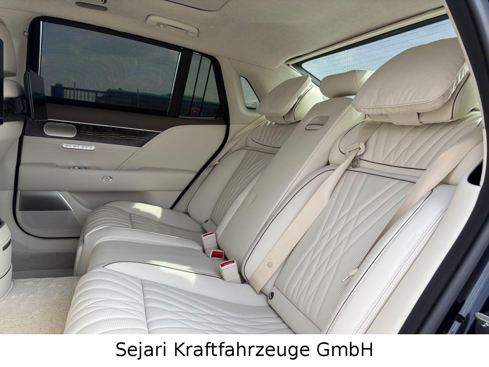 Genesis G90 3.5T  Luxury 4WD 5-Sitzer Garantie + Service