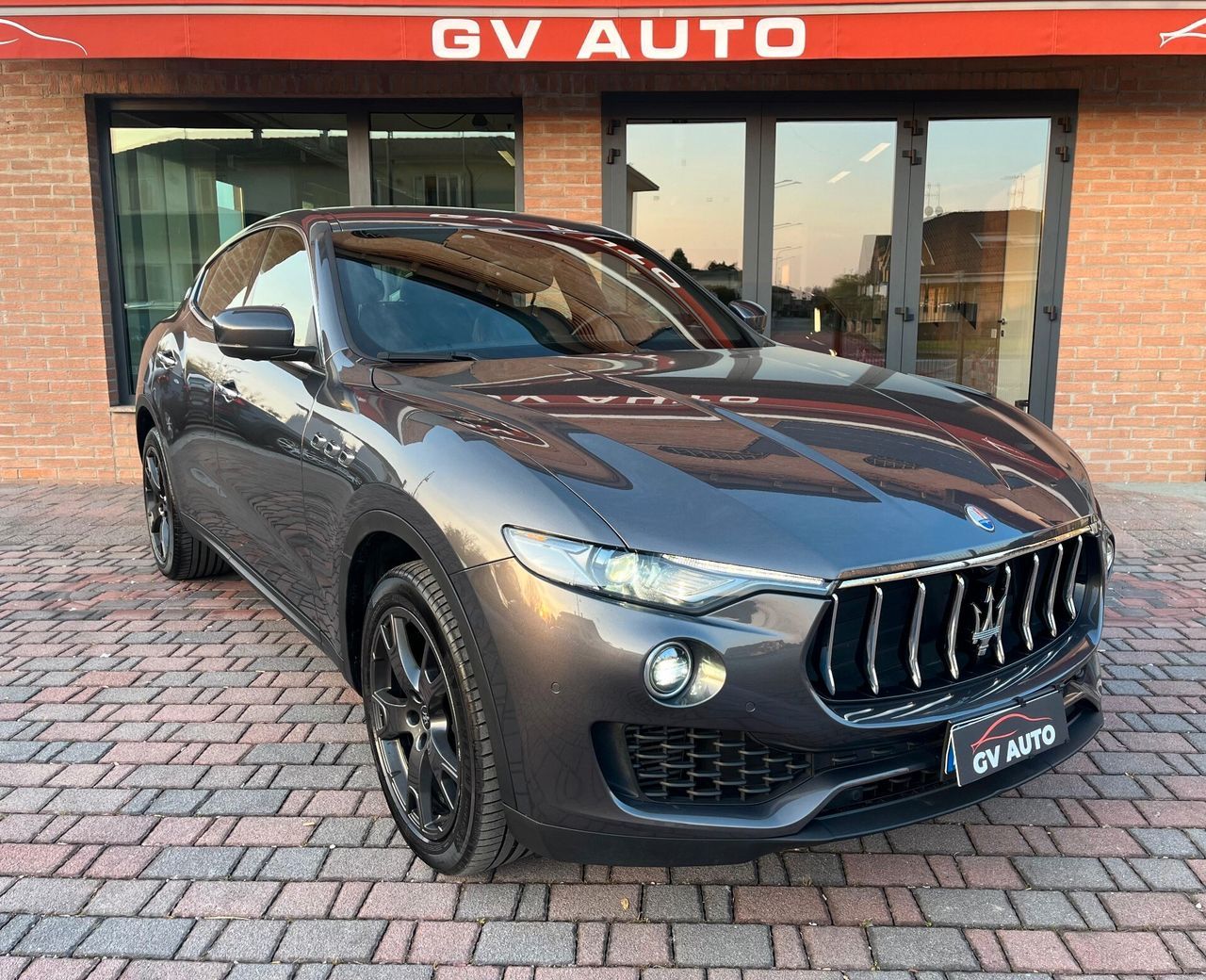 Maserati MASERATI LEVANTE 250CV V6 Diesel AWD imagem 3