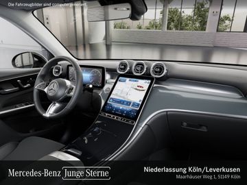 Mercedes GLC 200 - 10