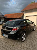 Opel OPEL ASTRA H GTC 1.8 (140 PS) Sport | Temp... - Opel Astra aus 2007: Sport