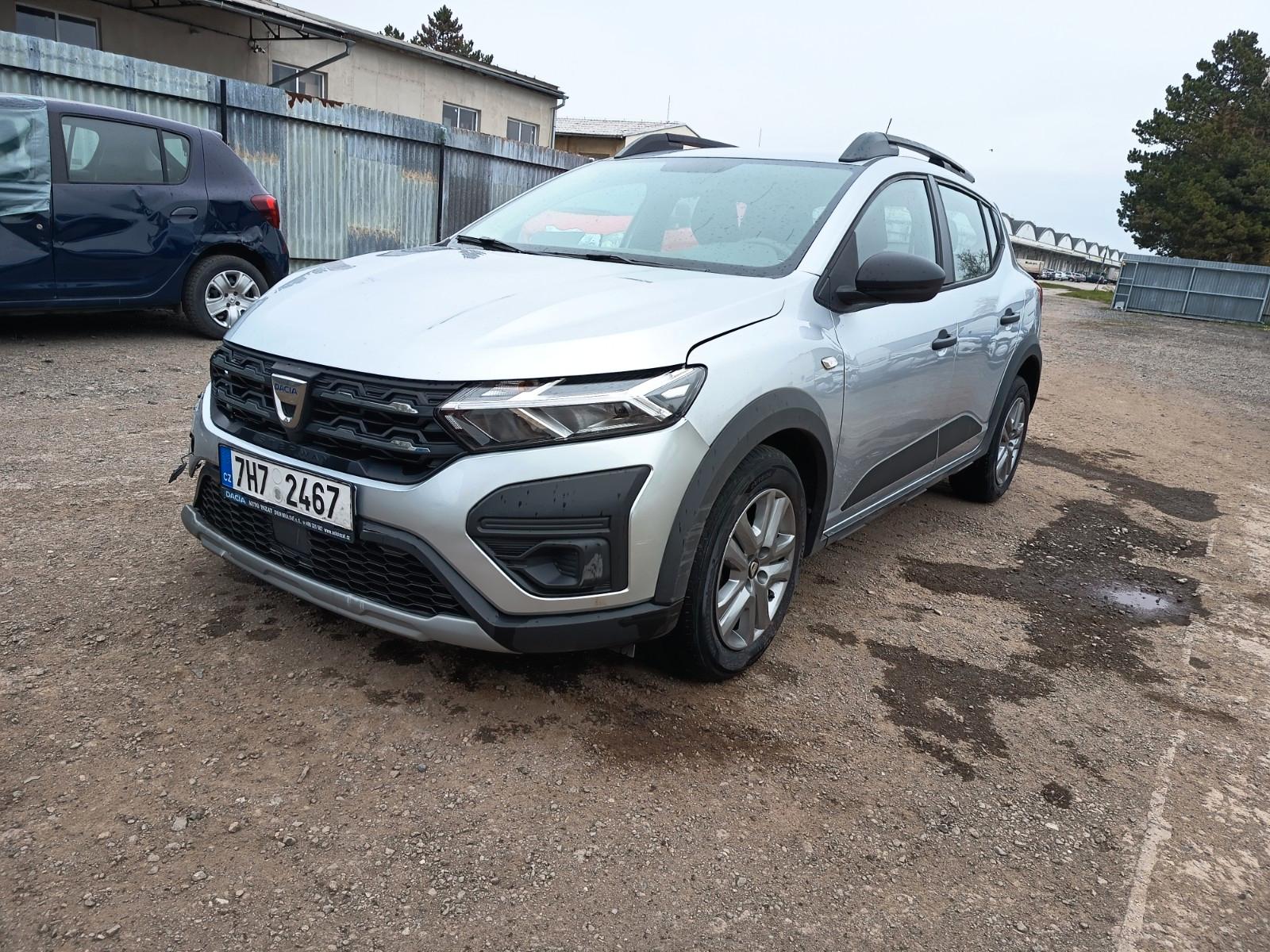 Dacia Sandero III Stepway Essential