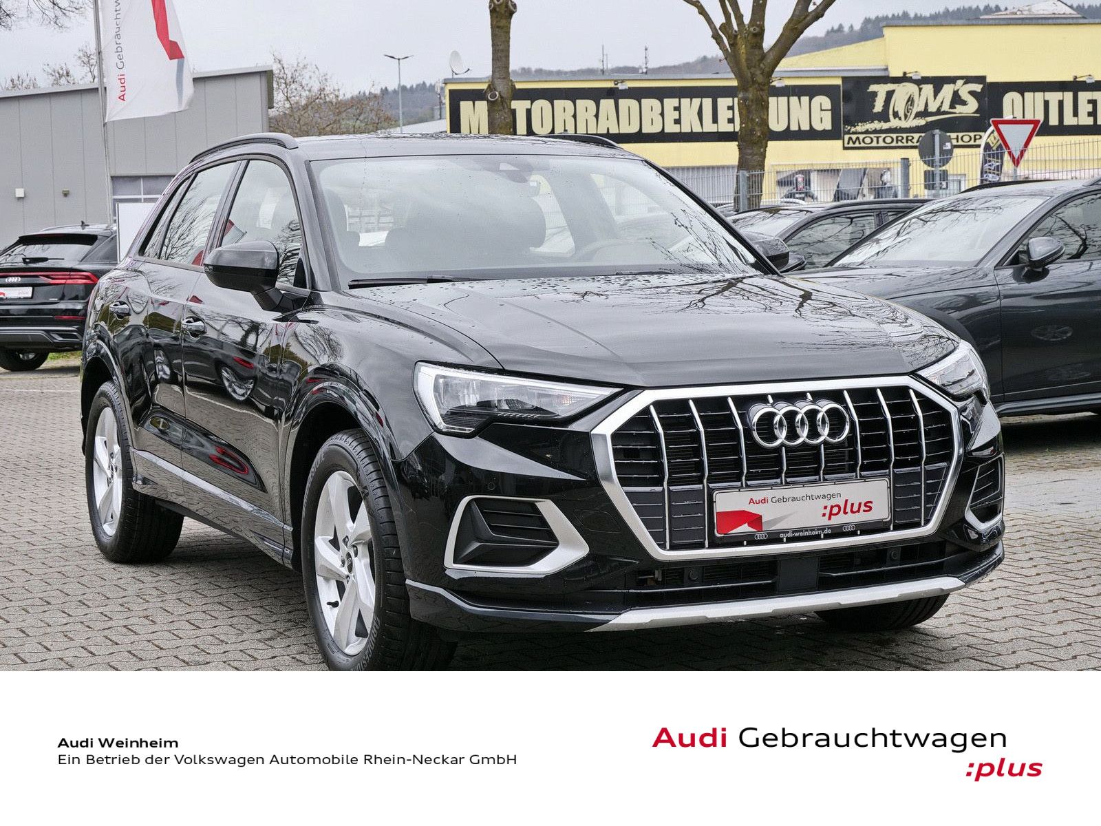 Audi Q3 - Bild 4
