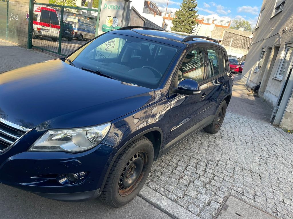 Angebot ansehen Volkswagen Tiguan