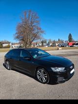 Audi A6 Avant 50 TDI quattro Tiptronic Sport - Audi A6 Gebrauchtwagen in Augsburg