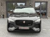 Jaguar F-PACE R-Dynamic SE AWD P400*1Hand*Black-B*VOLL* - Jaguar F-Pace in Bremen