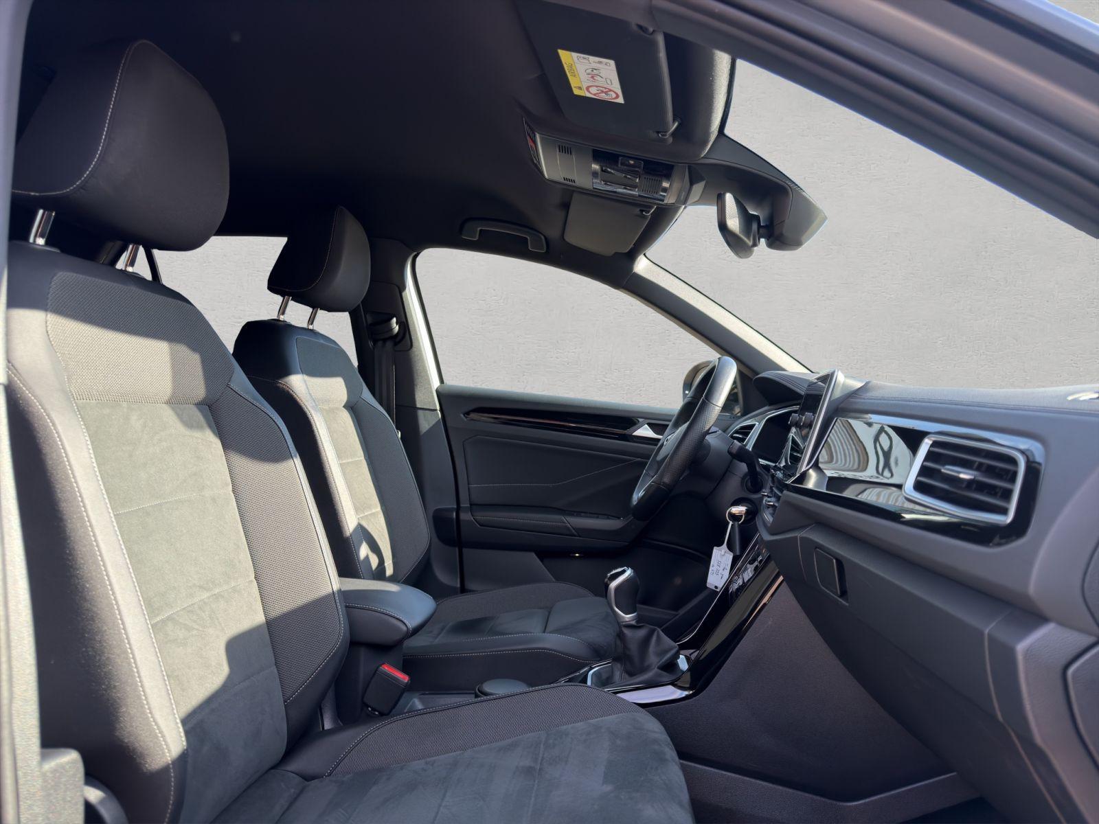 Volkswagen T-Roc 1.0 TSI R-Line AHK ACC Navi RFK