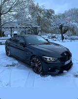 BMW 430i  310 PS, umfangreiche Ausstattung - BMW 430 Gran Coupé aus 2018