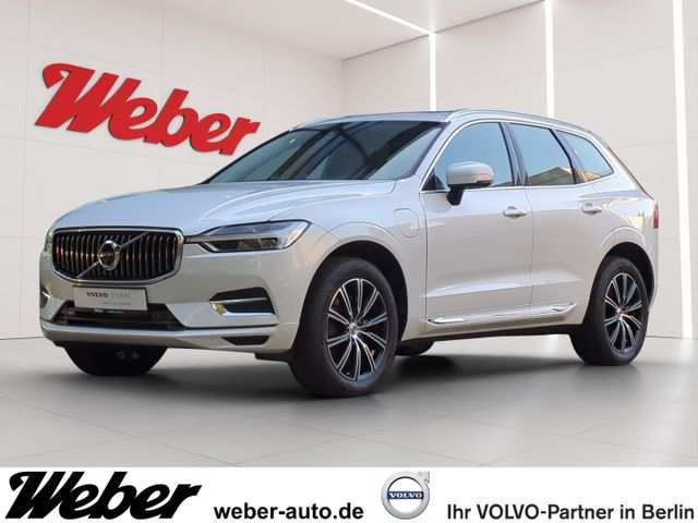 Volvo XC60 T8 Recharge Inscription *ACC*B&W*HUD*beige*