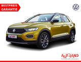 Volkswagen T-Roc 1.5 TSI  Style DSG LED Navi AHK Sitzheizun - : Gelb