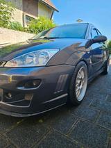 Ford Focus MK1 ST170 Tuning - Ford Focus: ST 170