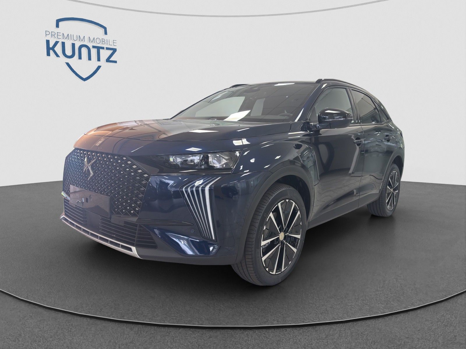 DS DS7 Crossback