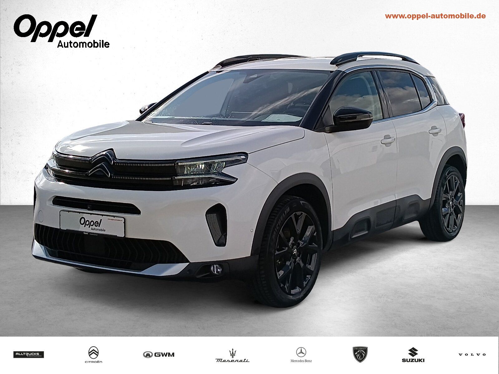 Citroën C5 Aircross Max S&S *SITZHEIZUNG+RÜCKFAHRKAMERA*