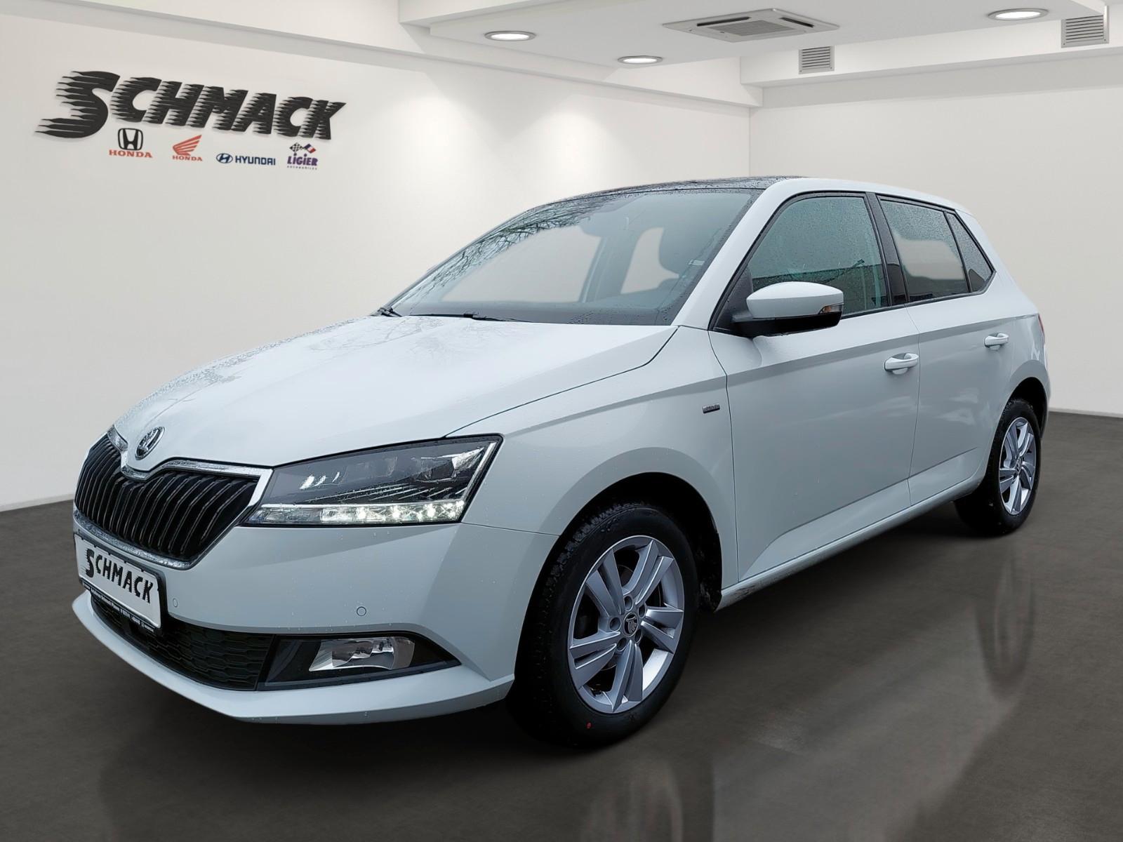 Skoda Fabia Ambition*PDC*NAVI*ACC