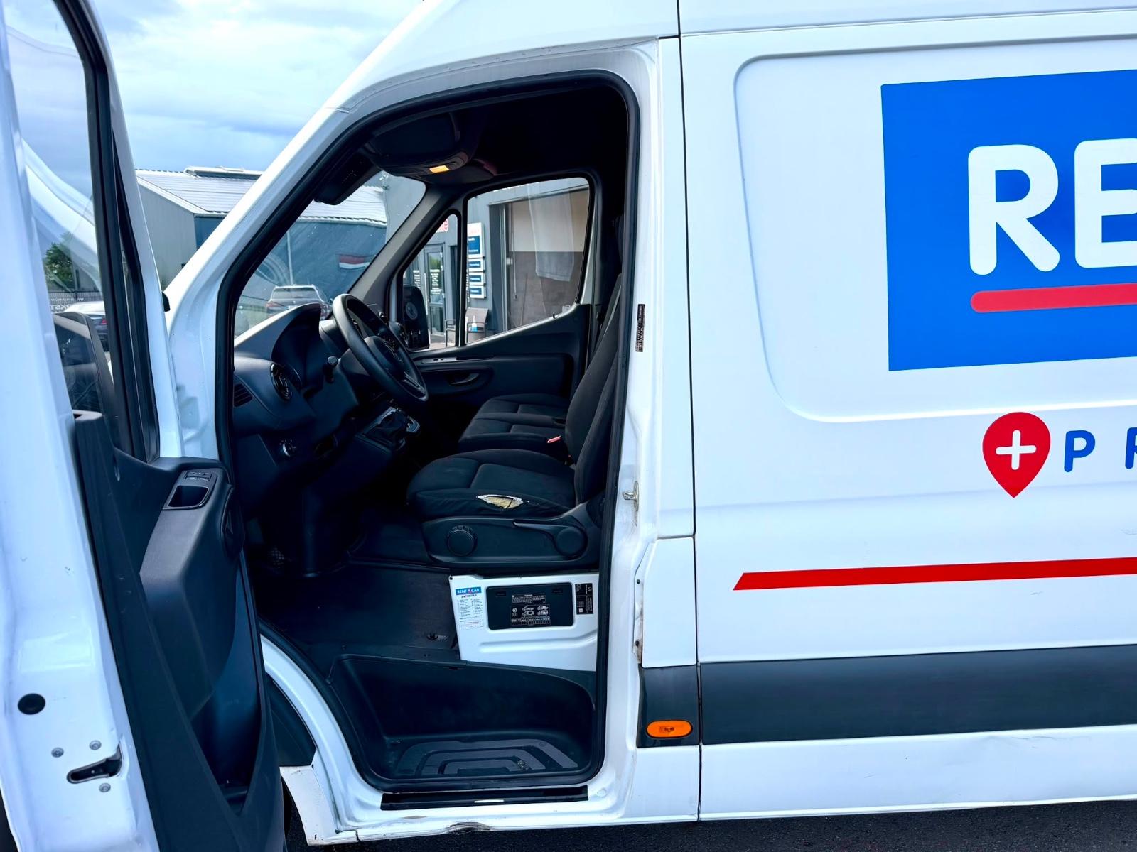 Mercedes-Benz Sprinter III Kasten RWD/AWD 311/314/316 CDI RWD