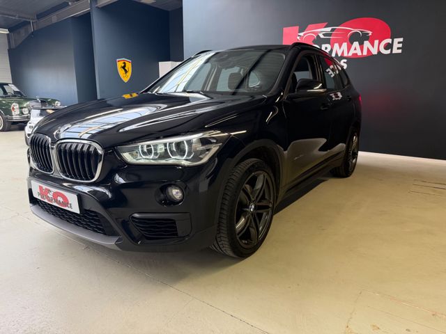 BMW X1 xDrive 18 d Advantage