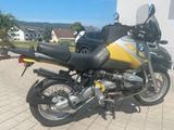 BMW R1100GS - MOTORRAD AUS DEM JAHR 1999